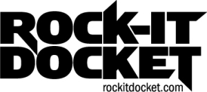 rockitdocket black and white