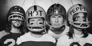 Red Hot Chili Peppers uncle-joes